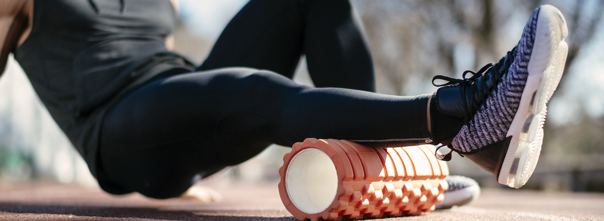 does foam rolling actually work