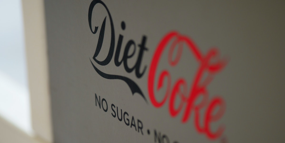 do diet drinks make you fat